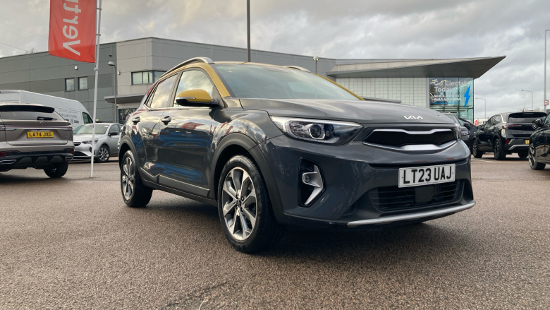 Kia Stonic 1.0T GDi 99 Quantum 5dr Petrol Estate